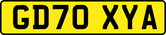 GD70XYA