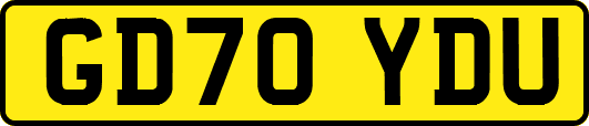 GD70YDU