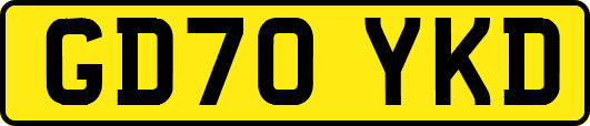 GD70YKD