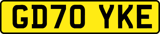 GD70YKE