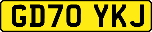 GD70YKJ