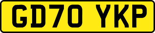 GD70YKP