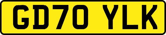 GD70YLK