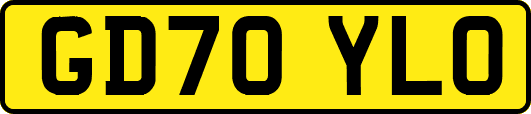 GD70YLO