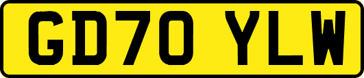 GD70YLW