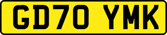 GD70YMK