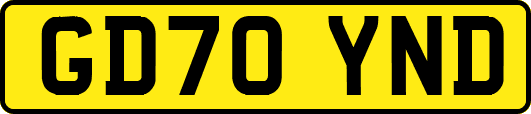 GD70YND