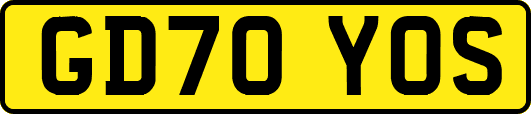 GD70YOS