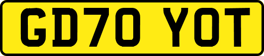 GD70YOT