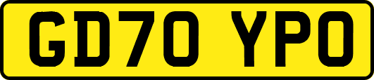 GD70YPO