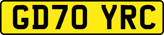 GD70YRC