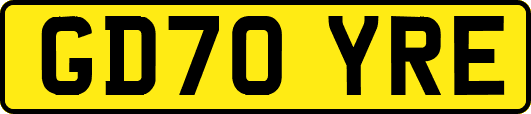 GD70YRE