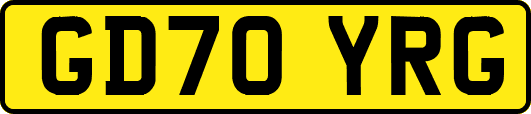 GD70YRG