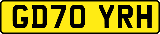 GD70YRH