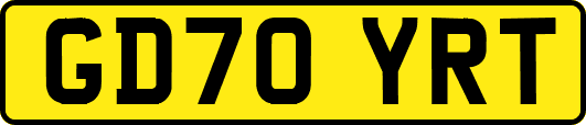 GD70YRT