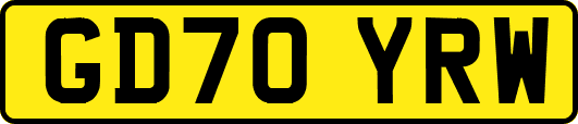 GD70YRW