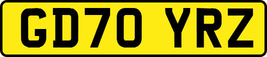 GD70YRZ