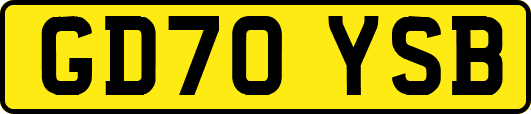 GD70YSB