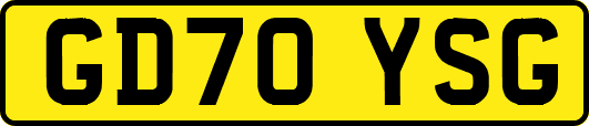 GD70YSG