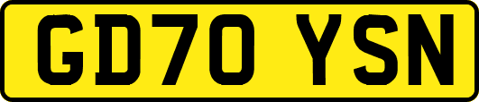 GD70YSN