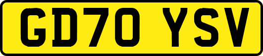 GD70YSV