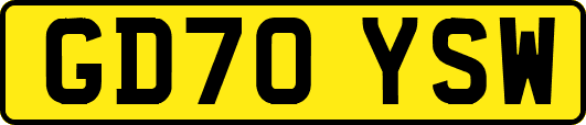 GD70YSW