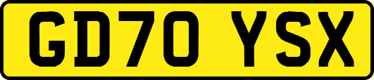 GD70YSX