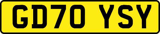 GD70YSY