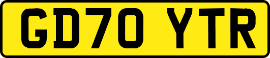 GD70YTR