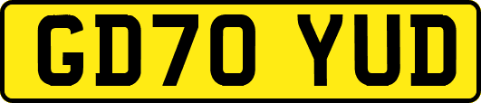GD70YUD