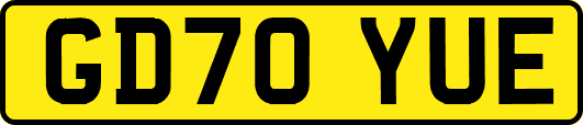 GD70YUE