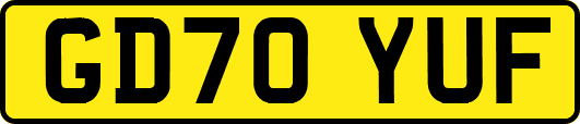 GD70YUF