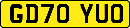GD70YUO