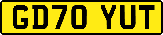 GD70YUT
