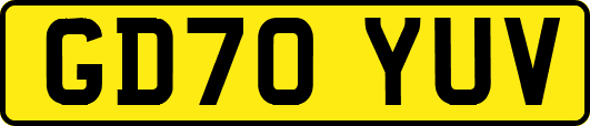 GD70YUV