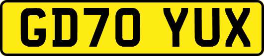 GD70YUX
