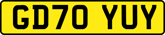 GD70YUY