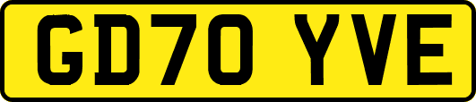 GD70YVE