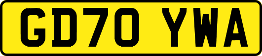 GD70YWA