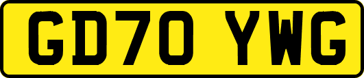 GD70YWG