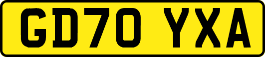 GD70YXA