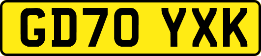 GD70YXK