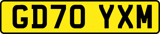 GD70YXM