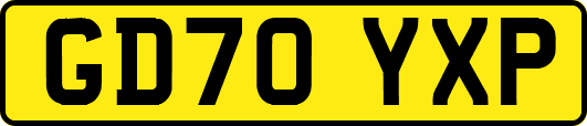 GD70YXP