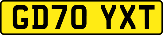 GD70YXT