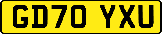 GD70YXU