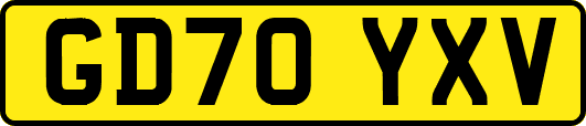 GD70YXV