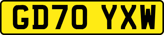GD70YXW