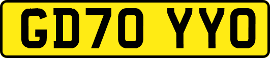 GD70YYO