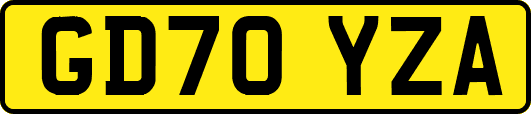 GD70YZA